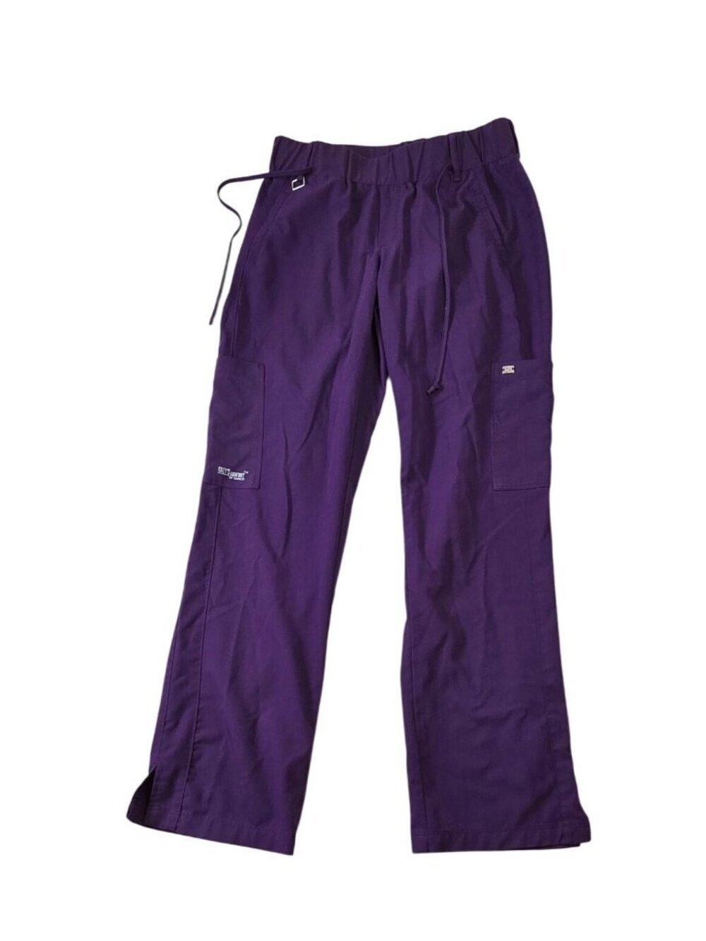 Barco Signature Grey's Anatomy Purple Size Small Scrub Bottoms